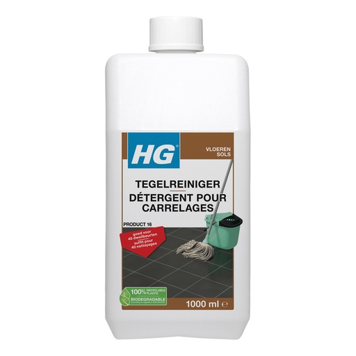 [897207] Nettoyant carrelage HG 1L