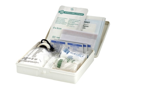 [892550] Trousse de secours FixFirst Basis