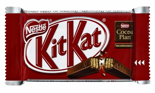 [891110] KitKat 4-Finger 41,5g 36x 41,5g