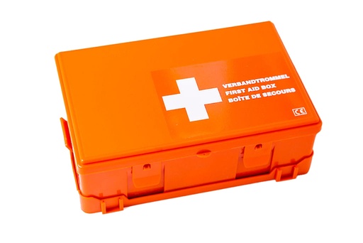 [892549] Trousse de secours FixFirst B Neutre