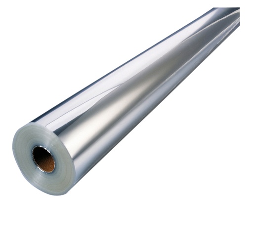[820208] Film d'emballage Folia 70cmx200m 20 micron transparent
