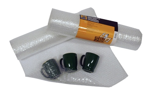 [820436] Luchtkussenfolie CleverPack rol 500mmx5m