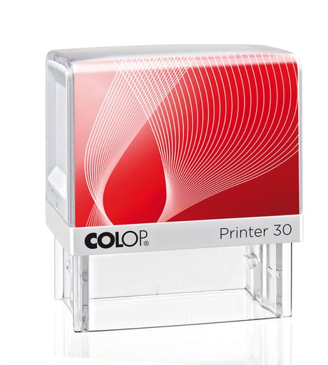 [351024] Tekststempel Colop Printer 30 personaliseerbaar
