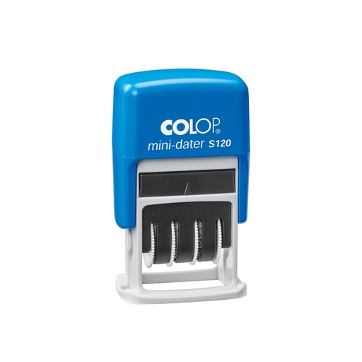 [351021] Tampon Dateur Colop Printer S 120 Mini NL