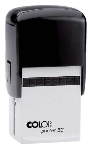 [351020] Cachet Formule Colop Printer 53 Port Betaald