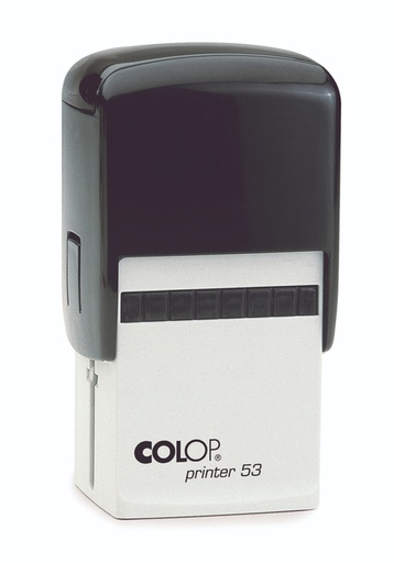 [351020] Tekststempel Colop Printer 53 port betaald