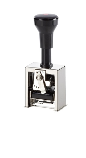 [351650] Numéroteur Reiner B2 Block 5,5mm 6 chiffres