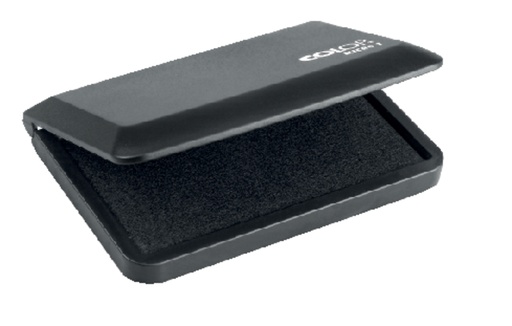 [351049] Tampon encreur Colop Micro 1 90x50mm noir