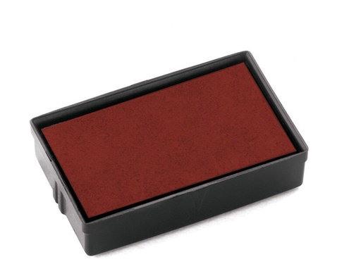 [351104] Stempelkussen Colop E/10 rood