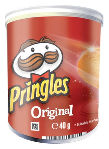 [890208] Chips pringles original 40 gram