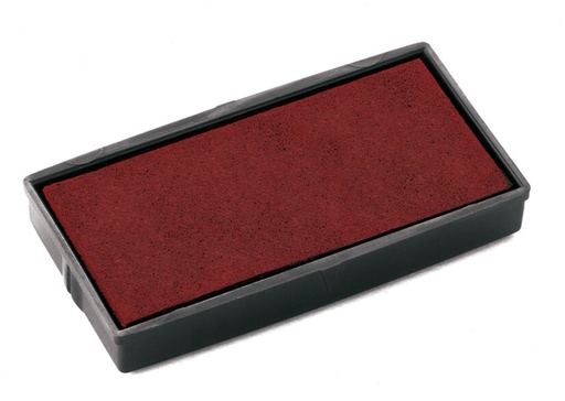 [350902] Stempelkussen Colop E/30 rood