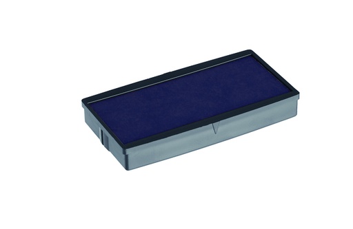 [351064] Tampon-encreur Colop E/30 bleu