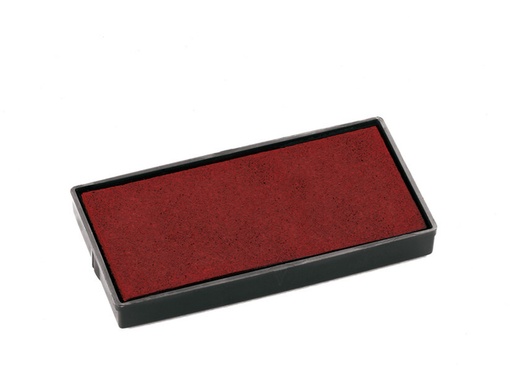 [350905] Stempelkussen Colop E/40 rood