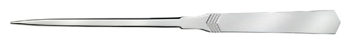 [106193] Briefopener Westcott geheel metaal