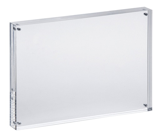 [269944] Cadre photo MAUL 21,1x14,9x3cm acrylique