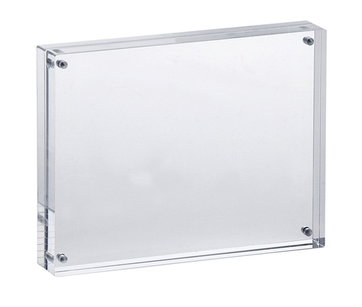 [269948] Fotolijst MAUL 17,8x12,7x3cm acryl