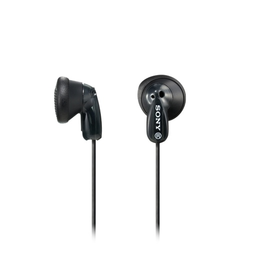 [418748] Oortelefoon Sony E9LP basic zwart