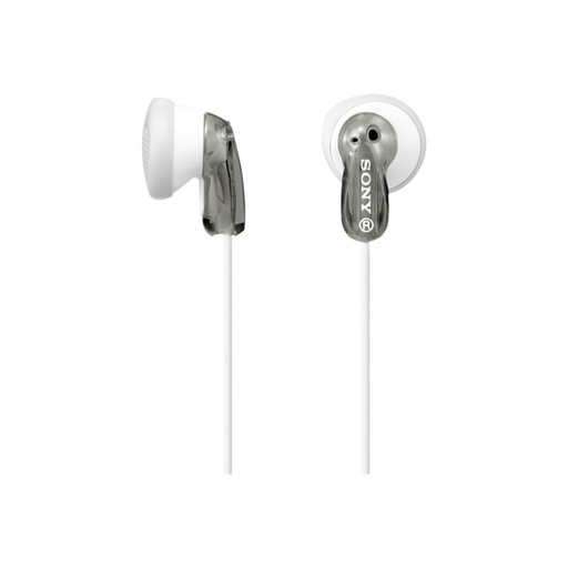 [418749] Ecouteurs Sony E6LP Basic gris