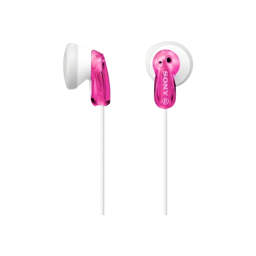 [418751] Ecouteurs Sony E9LP Basic rose