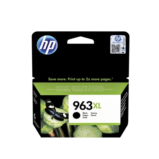 [405090] Inktcartridge HP 3JA30AE 963XL zwart