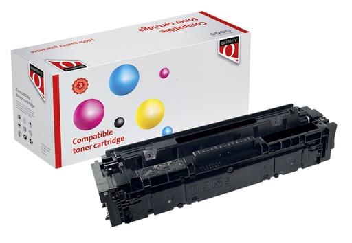 [851221] Cartouche toner Quantore alternative pour HP CF540X 203X noir