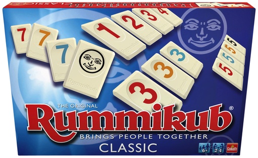 [784586] Jeu Rummikub Classic