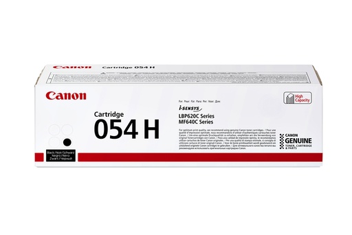 [405608] Cartouche toner Canon 054H noir