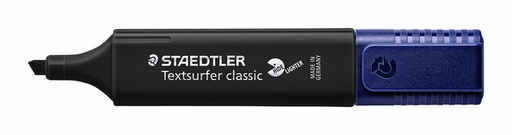 [635221] Surligneur Staedtler 264 Textsurfer Vintage noir