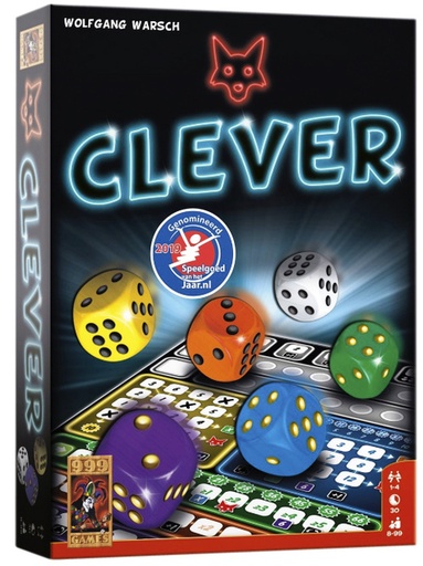 [784724] Jeu Clever