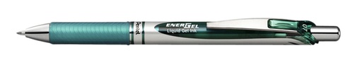 [614468] Roller gel Pentel BL77 EnerGel Medium turquoise