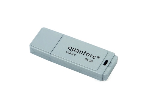 [434929] USB-stick 3.0 Quantore 64GB