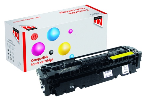 [852055] Cartouche toner Quantore alternative pour Canon 046 jaune