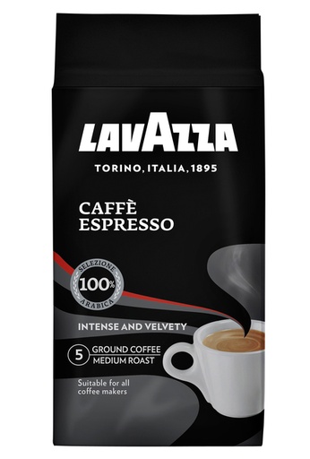 [891893] Café moulu Lavazza Caffè Espresso 250g