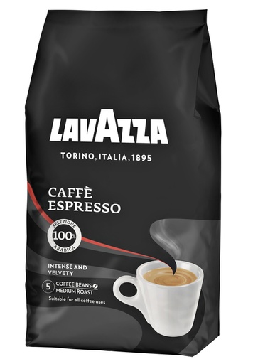 [891890] Café en grain Lavazza Caffè Espresso 1000g