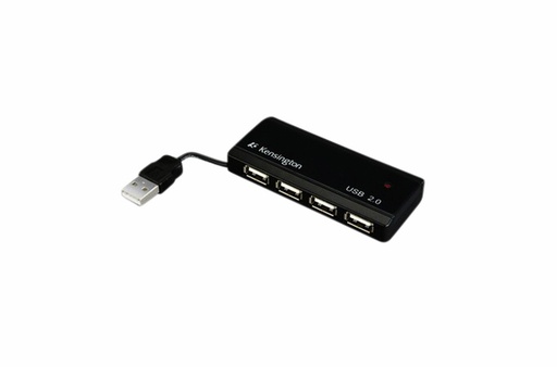 [450308] Hub Kensington USB 2.0 4 ports