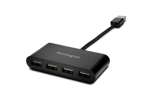 [450308] Hub Kensington USB 2.0 4-poorts