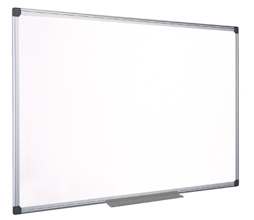 [920519] Tableau blanc Quantore 60x90cm magnétique acier laqué