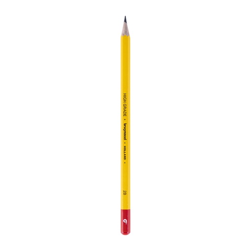 [640294] Crayon graphite Bruynzeel 1605 2B