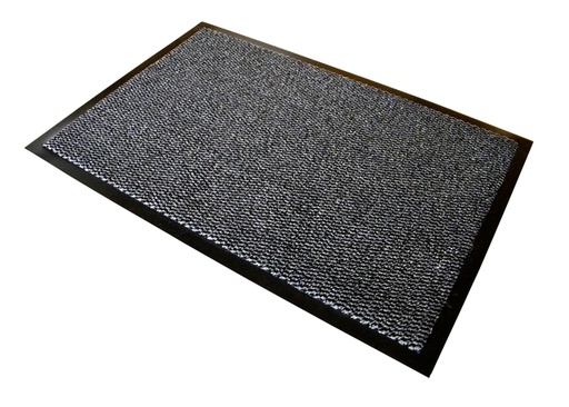 [890692] Paillasson advantagemat intérieur 60x90cm gris