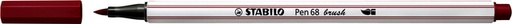 [631218] Brushstift STABILO Pen 568/19 heidepaars