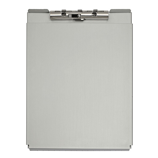 [315783] Porte-bloc avec coffret MAULcase A4 ouverture par le haut aluminium