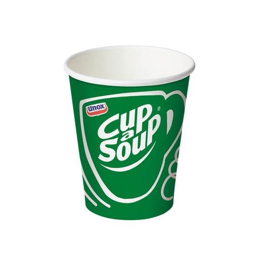 [890121] Beker Cup-a-Soup karton 175ml 1000 stuks
