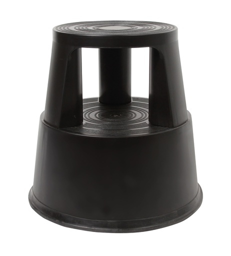 [418391] Opstapkruk Quantore 42cm kunststof zwart