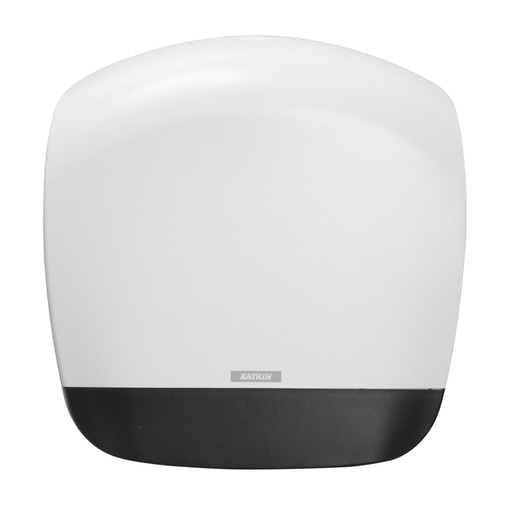 [892636] Toiletpapierdispenser Katrin Gigant S jumbo klein wit 90069