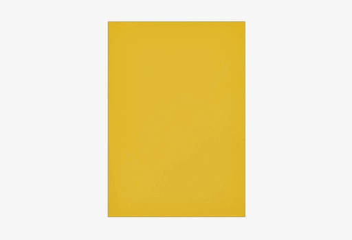 [921482] Feuille magnétique MAUL 200x300mm jaune inscriptible effaçable et à couper