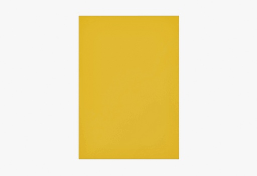 [921482] Feuille magnétique MAUL 200x300mm jaune inscriptible effaçable et à couper