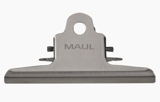 [316673] Papierklem MAUL Classic RVS 147mm capaciteit 20mm zilver