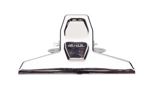 [316674] Papierklem MAUL Pro 125mm zilver