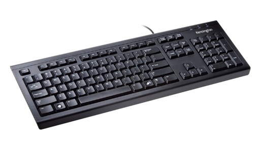 [418791] Clavier Kensington ValuKey Azerty