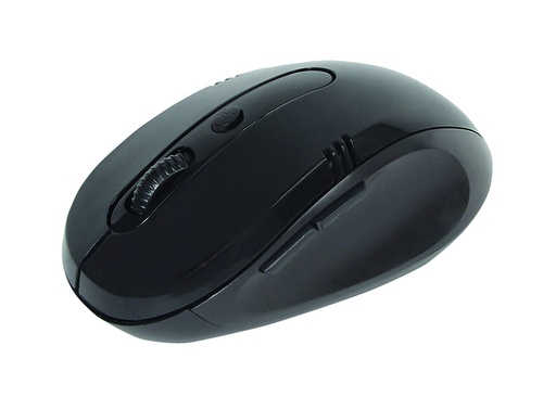 [436165] Souris Quantore optique sans fil noir